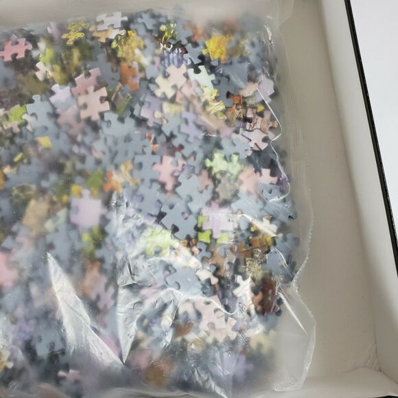 NEW! EDUCA JIGSAW PUZZLE 4000 PCS Lighthouse At Rock Bay DOMINIC DAVISON #17677 - Picture 3 of 8